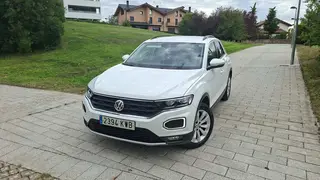 Volkswagen T-Roc 1.6 TDI 115cv 