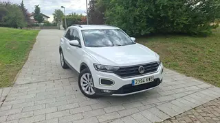 Volkswagen T-Roc 1.6 TDI 115cv 