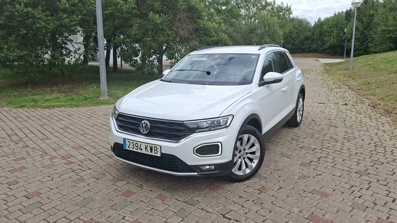 Volkswagen T-Roc 1.6 TDI 115cv 