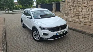 Volkswagen T-Roc 1.6 TDI 115cv 