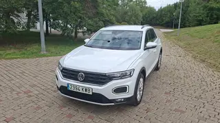 Volkswagen T-Roc 1.6 TDI 115cv 