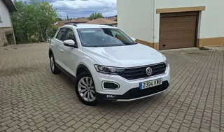 Volkswagen T-Roc 1.6 TDI 115cv 