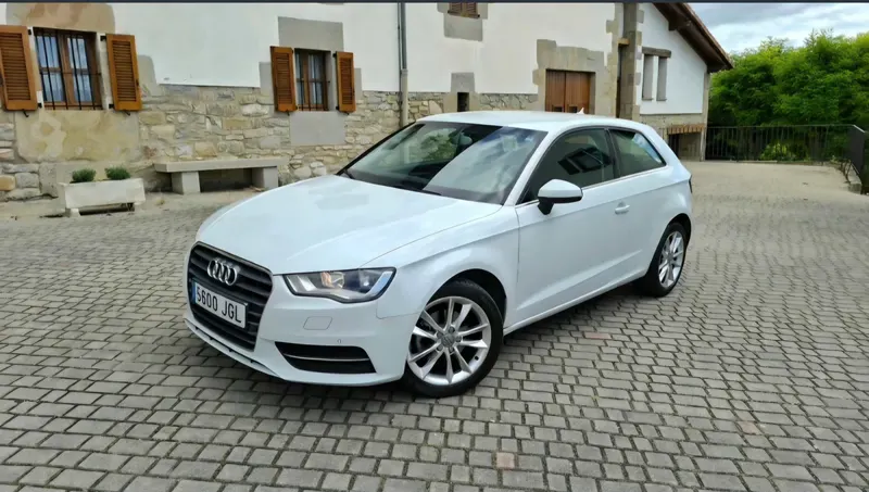 Audi A3 1.6 TDI 110cv