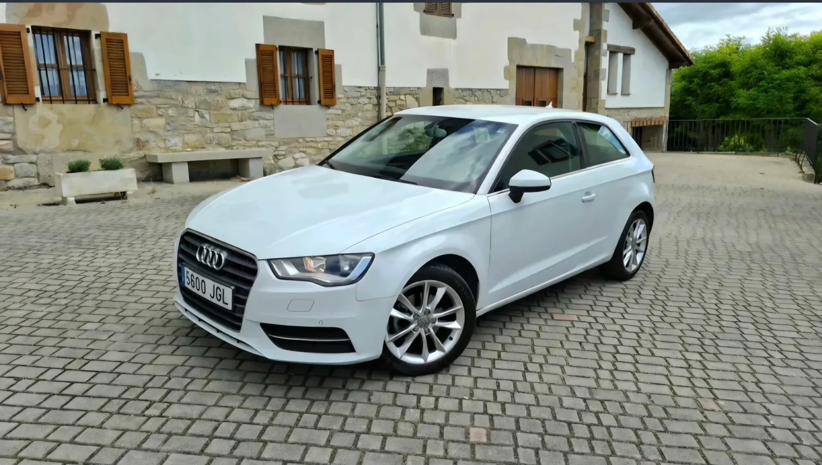 Audi A3 1.6 TDI 110cv