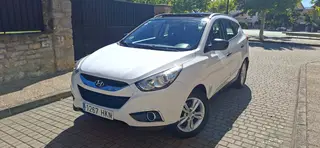Hyundai ix35 1.7 CRDi 2WD