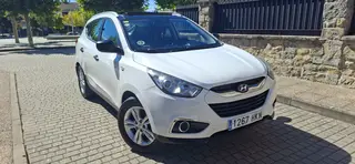 Hyundai ix35 1.7 CRDi 2WD