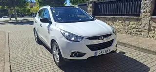 Hyundai ix35 1.7 CRDi 2WD