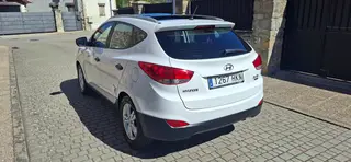 Hyundai ix35 1.7 CRDi 2WD