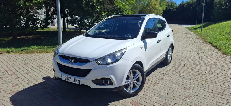 Hyundai ix35 1.7 CRDi 2WD