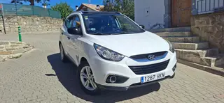 Hyundai ix35 1.7 CRDi 2WD