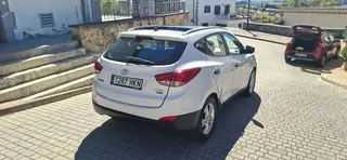 Hyundai ix35 1.7 CRDi 2WD