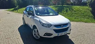 Hyundai ix35 1.7 CRDi 2WD