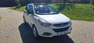 Hyundai ix35 1.7 CRDi 2WD