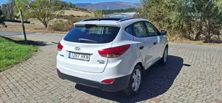 Hyundai ix35 1.7 CRDi 2WD