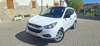 Hyundai ix35 1.7 CRDi 2WD