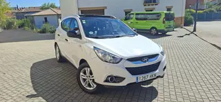 Hyundai ix35 1.7 CRDi 2WD