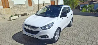 Hyundai ix35 1.7 CRDi 2WD