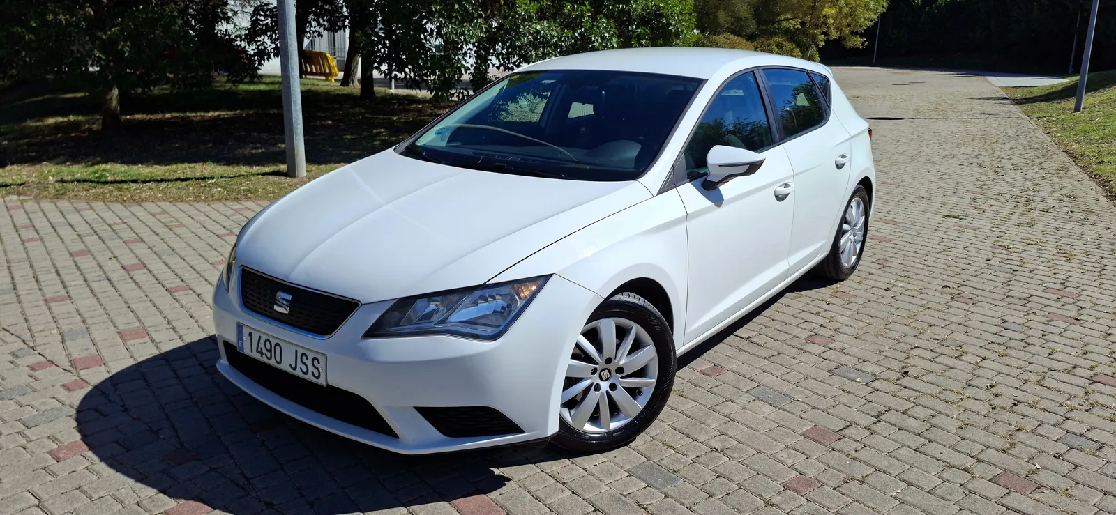 Seat Leon 1.6 TDI 110cv