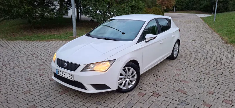 Seat Leon 1.6 TDI 110cv Refence