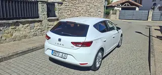 Seat leon 1.6 tdi Style 110cv