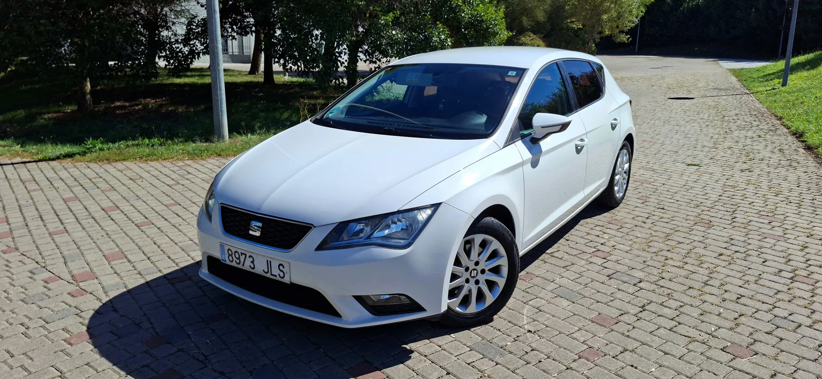 Seat leon 1.6 tdi Style 110cv