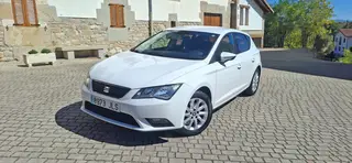 Seat leon 1.6 tdi Style 110cv