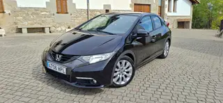 Honda Civic 2.2 I-DTEC Executive 150cv