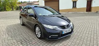 Honda Civic 2.2 I-DTEC Executive 150cv