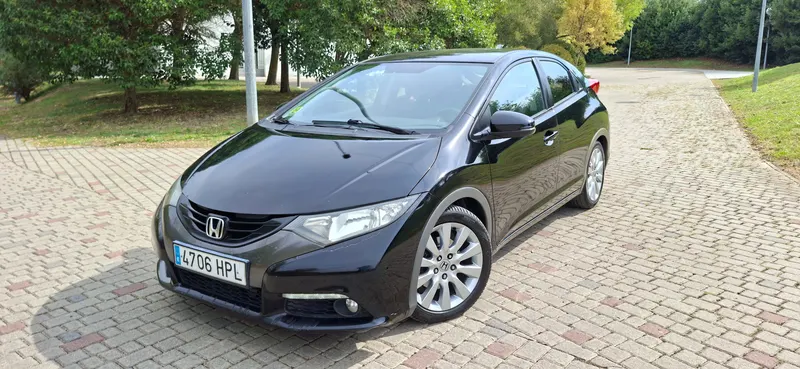 Honda Civic 2.2 I-DTEC Executive 150cv