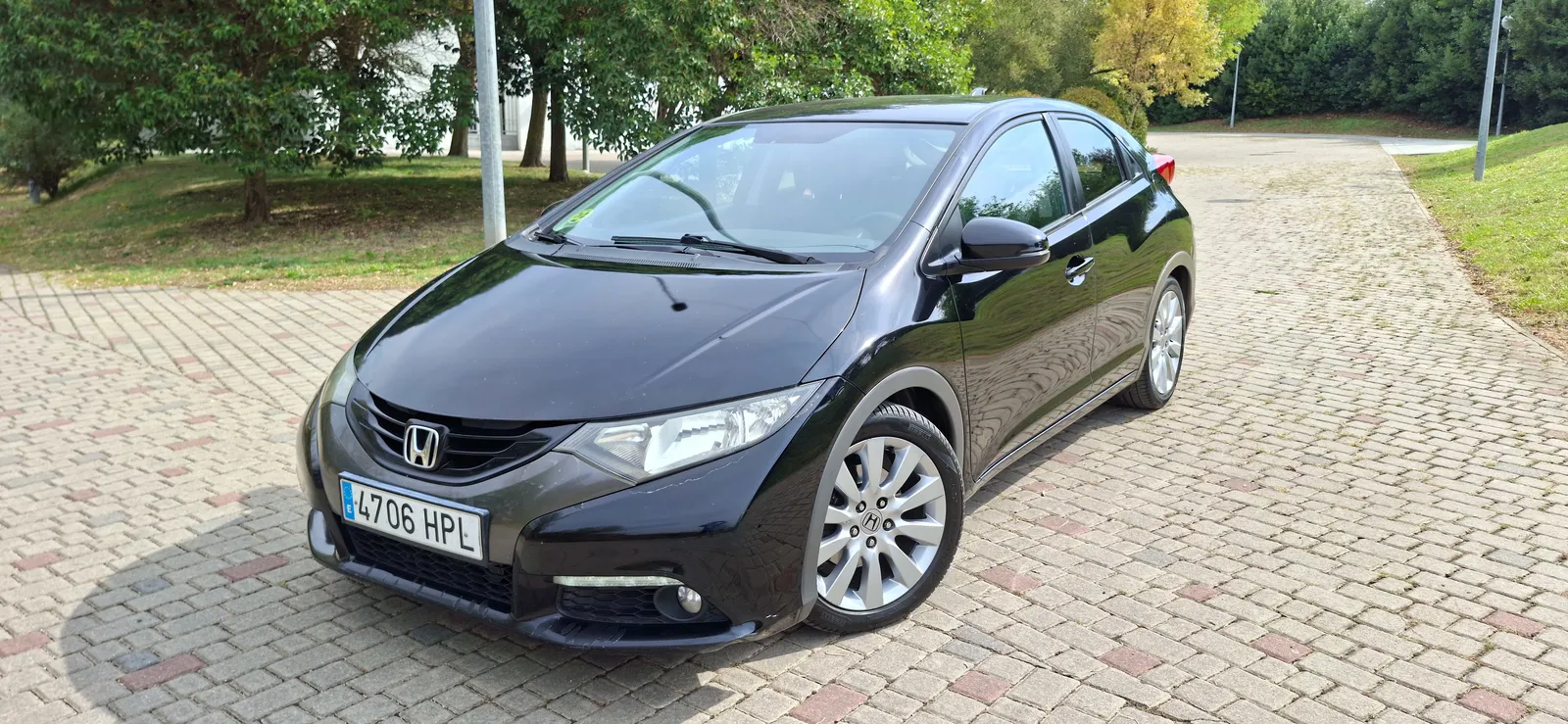 Honda Civic 2.2 I-DTEC Executive 150cv