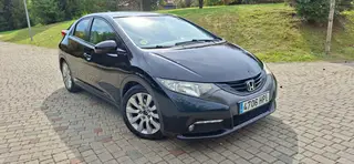 Honda Civic 2.2 I-DTEC Executive 150cv