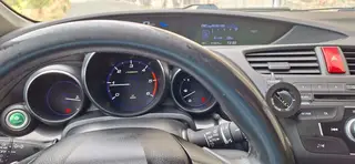 Honda Civic 2.2 I-DTEC Executive 150cv