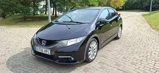 Honda Civic 2.2 I-DTEC Executive 150cv