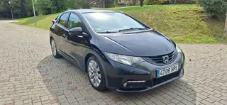 Honda Civic 2.2 I-DTEC Executive 150cv