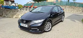 Honda Civic 2.2 I-DTEC Executive 150cv