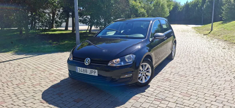 Volkswagen Golf 1.6 TDI 110cv 