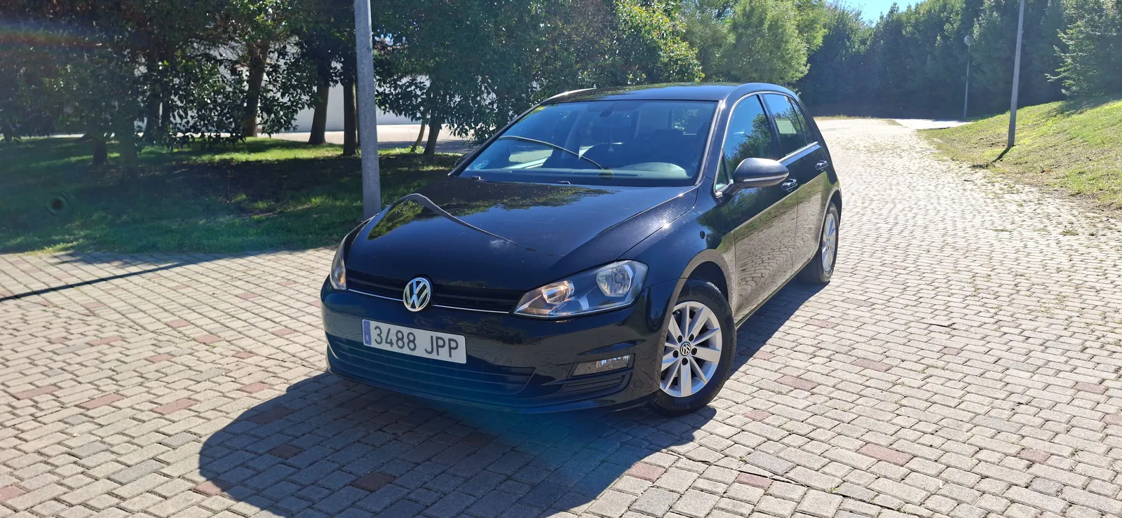 Volkswagen Golf 1.6 TDI 110cv 