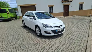 Opel Astra 1.6 CDTi 135cv