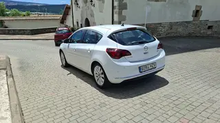 Opel Astra 1.6 CDTi 135cv