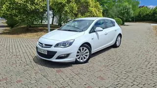 Opel Astra 1.6 CDTi 135cv