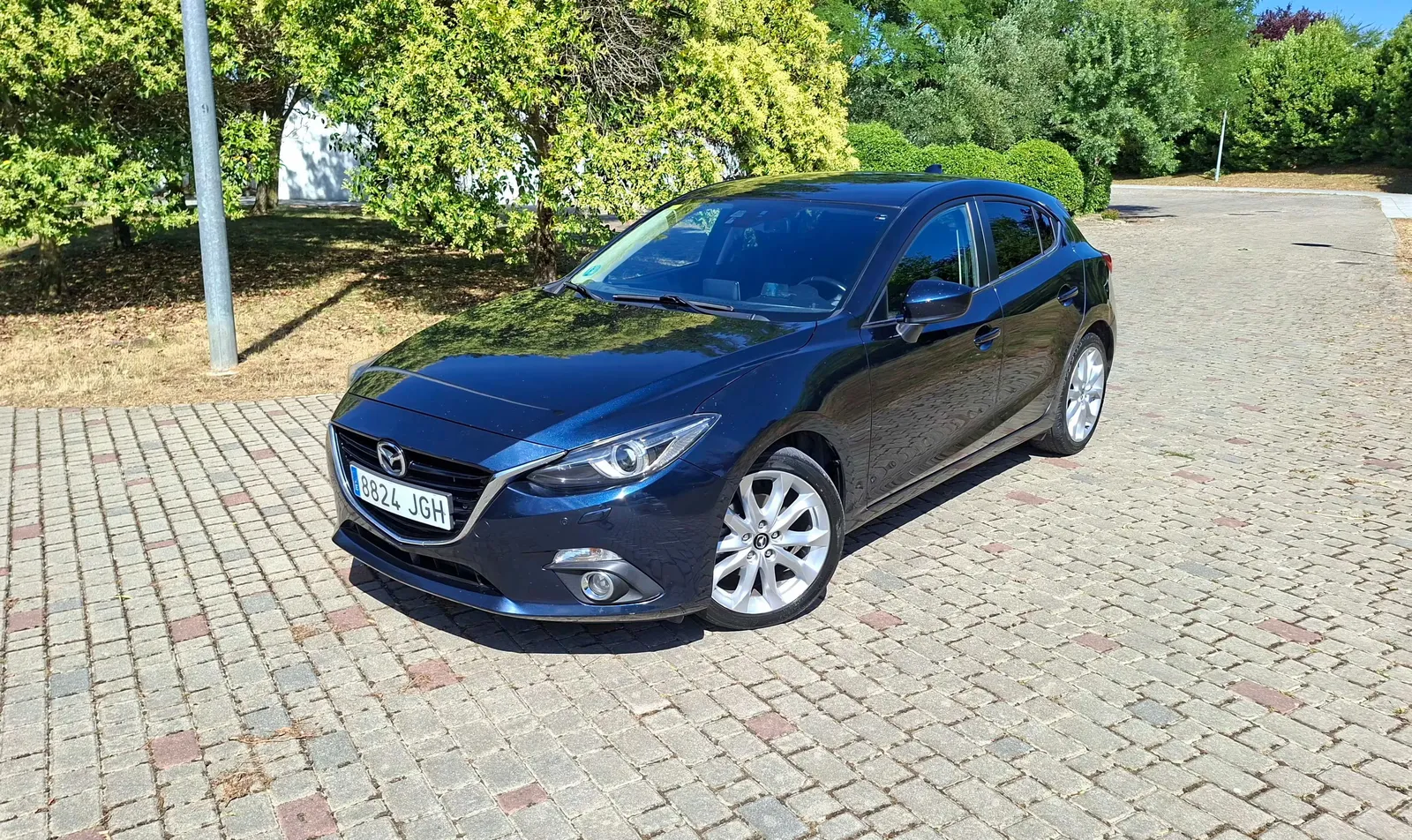 Mazda 3 2.2 Diesel 150cv