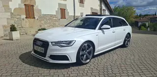 Audi A6 Avant BiTDi 313cv