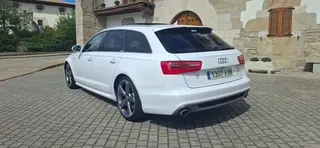 Audi A6 Avant BiTDi 313cv
