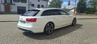 Audi A6 Avant BiTDi 313cv