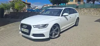 Audi A6 Avant BiTDi 313cv
