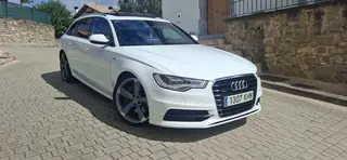Audi A6 Avant BiTDi 313cv