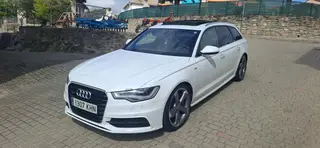 Audi A6 Avant BiTDi 313cv