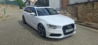 Audi A6 Avant BiTDi 313cv