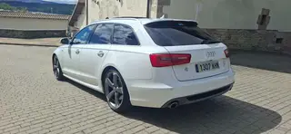 Audi A6 Avant BiTDi 313cv