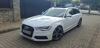 Audi A6 Avant BiTDi 313cv
